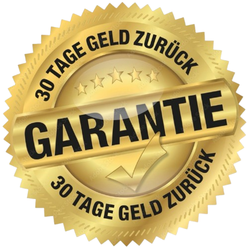 30 Tage Geld-zurück-Garantie – TinniFree